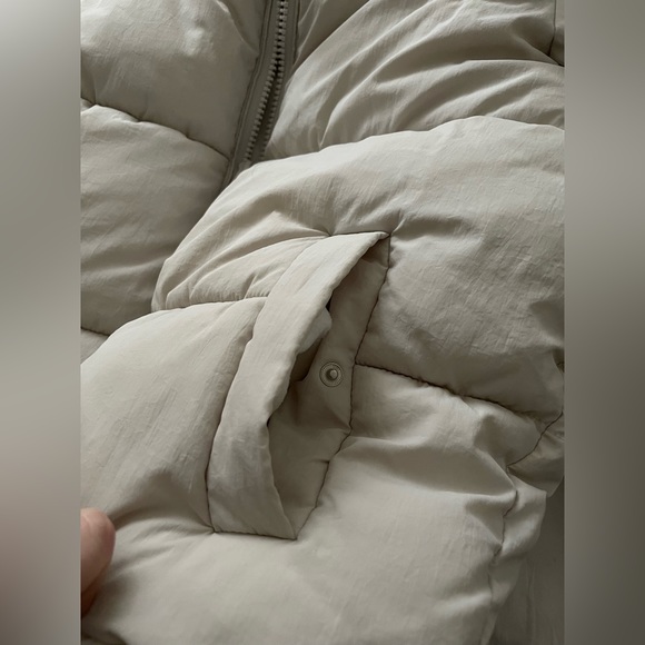 garage puffer jacket - Picture 5 of 6